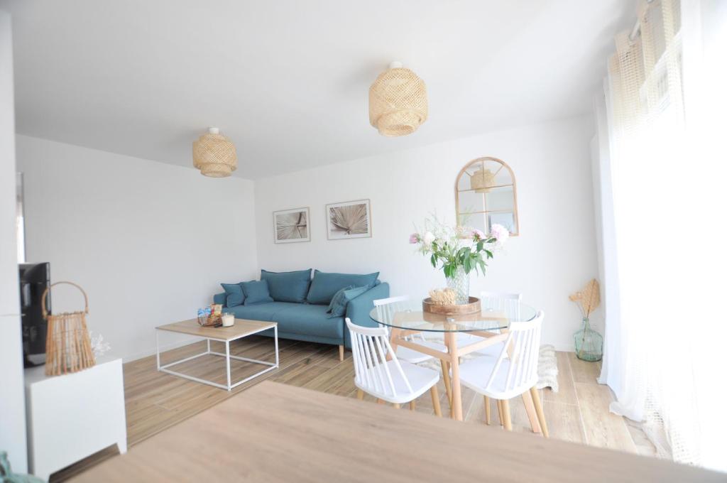 Appartement Moderne à Rosendael 63 Rue Ronsard, 59240 Dunkerque