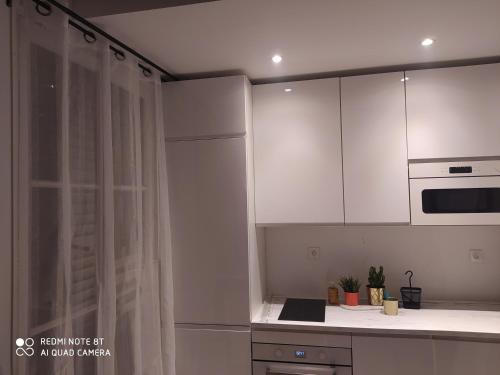 Appartement moderne au centre de Paris