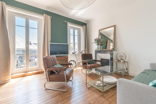 Appartement moderne au coeur de Pornichet
