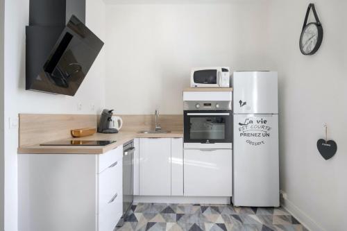Appartement moderne au coeur du Pouliguen