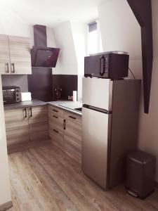 Appartement moderne avec balnéothérapie
