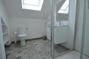 Appartement moderne avec terrasse à 500m de la mer