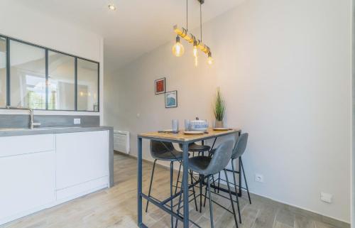 Appartement moderne avec vue mer à 5mn des plages