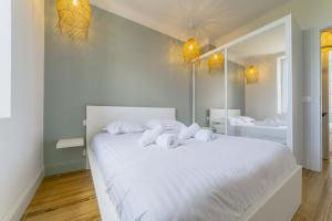 Appartement Appartement moderne avec vue mer à 5mn des plages de Madrid, 36 64200 Biarritz Aquitaine