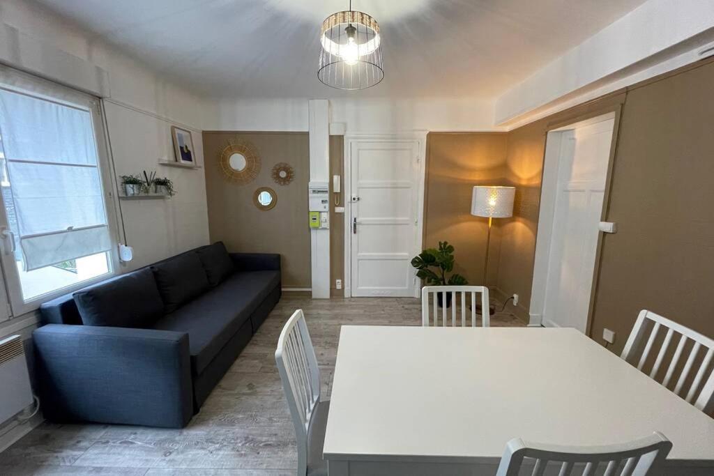Appartement moderne Boulogne sur Mer proche de la plage et Nausicaa RDC 24 Rue du Calvaire, 62200 Boulogne-sur-Mer