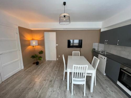 Appartement moderne Boulogne sur Mer proche de la plage et Nausicaa