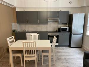 Appartement moderne Boulogne sur Mer proche de la plage et Nausicaa