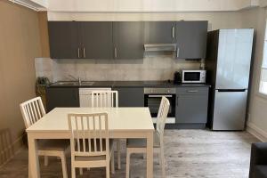 Appartement moderne Boulogne sur Mer proche de la plage et Nausicaa