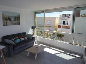 Appartement moderne centre-ville rive droite