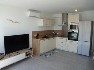 Appartement moderne centre-ville rive droite