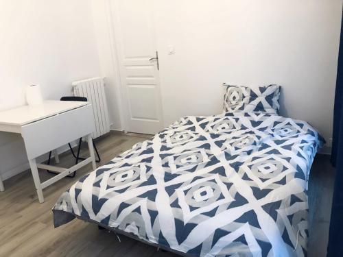 Appartement moderne & cosy au cœur de Paris