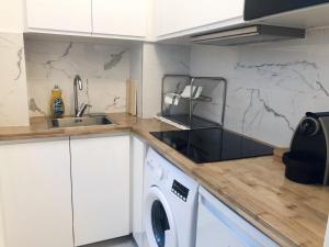 Appartement moderne & cosy au cœur de Paris
