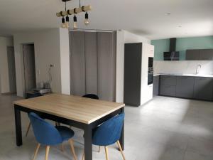 Appartement moderne dans village de charme