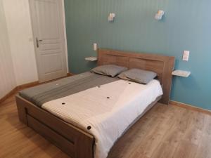 Appartement moderne dans village de charme