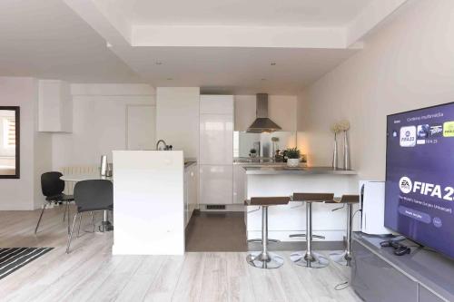 Appartement moderne de 60m² aux Invalides 7e arrondissement