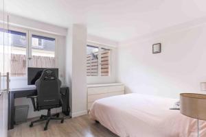 Appartement moderne de 60m² aux Invalides 7e arrondissement