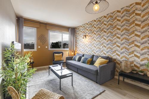 Appartement moderne en plein cœur de Laval
