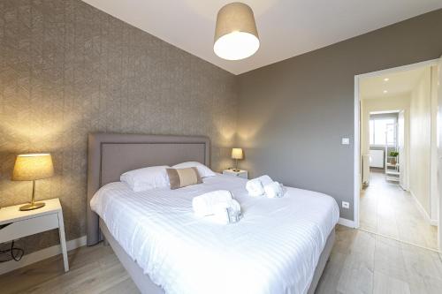 Appartement moderne en plein cœur de Laval
