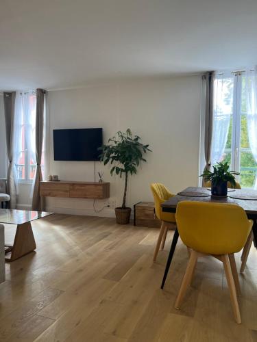 Appartement moderne en plein centre D'Epernay