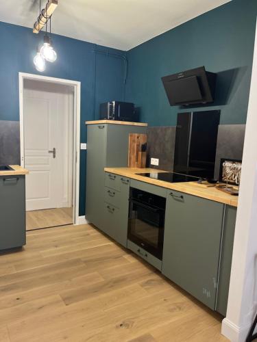Appartement moderne en plein centre D'Epernay
