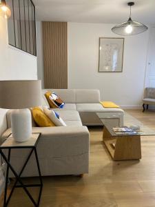 Appartement moderne en plein centre D'Epernay