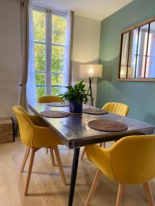 Appartement moderne en plein centre D'Epernay