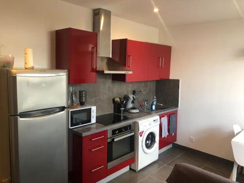 Appartement moderne en plein centre ville