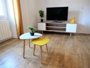 Appartement moderne entièrement rénové