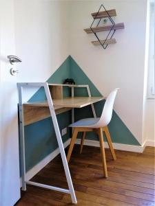 Appartement moderne entièrement rénové
