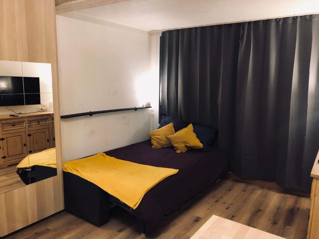 Appartement moderne entièrement rénové 503 Rue des Passeaux, 38750 Huez