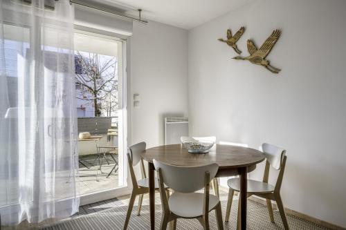 Appartement moderne et chaleureux à Vannes