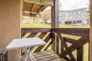 Appartement moderne et chaleureux au pied des pistes