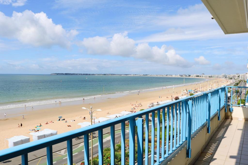 Appartement Appartement moderne et chaleureux face à la baie de La Baule De L'Océan 35 44500 La Baule