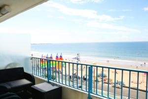 Appartement moderne et chaleureux face à la baie de La Baule