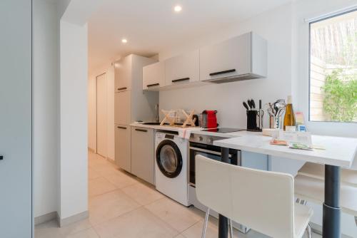 Appartement moderne et cosy au centre de Pornic