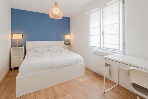 Appartement moderne et cosy au centre de Pornic