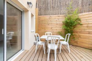 Appartement moderne et cosy au centre de Pornic
