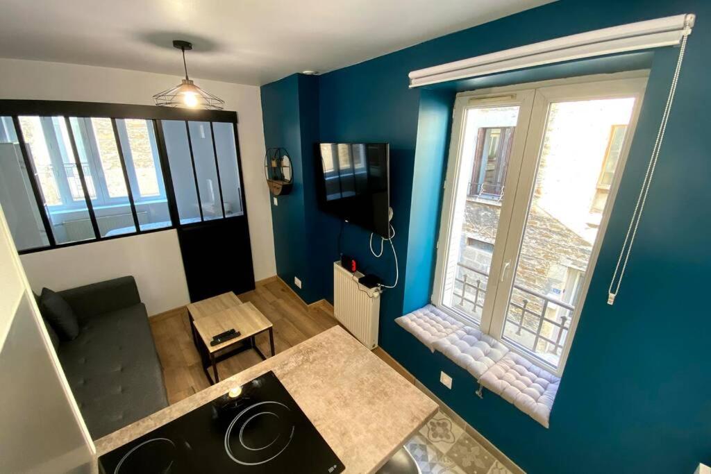 Appartement Appartement moderne et cosy, proche CNPE 29 Rue des Juifs 01150 Lagnieu