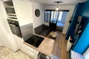Appartement moderne et cosy, proche CNPE