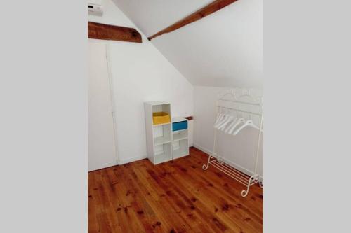 Appartement moderne et lumineux