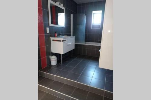 Appartement moderne et lumineux