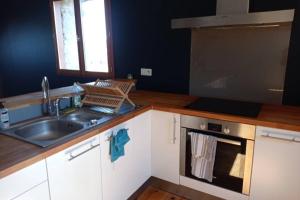 Appartement moderne et lumineux