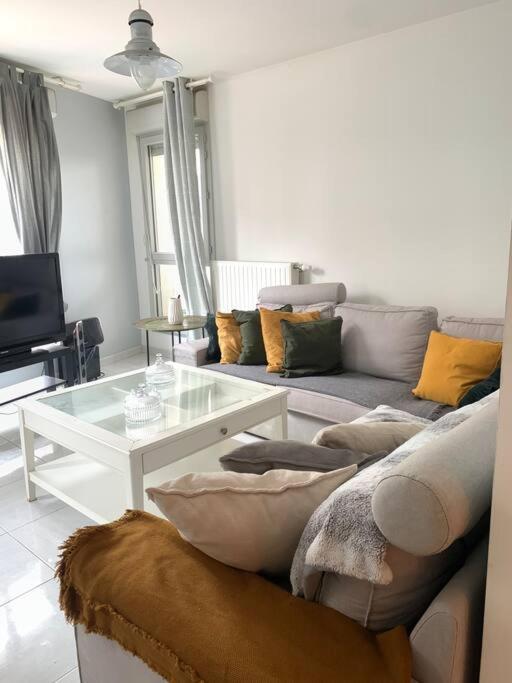 Appartement Appartement moderne et spacieux proche Paris 8 Rue Nelson Mandela 94140 Alfortville