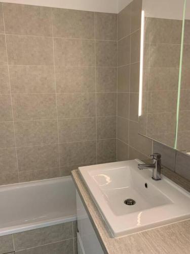 Appartement moderne et spacieux proche Paris