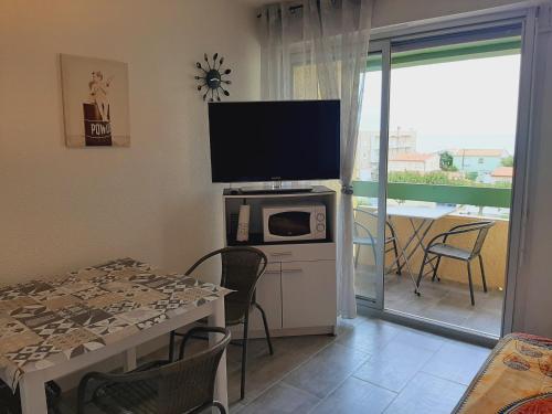 Appartement Moderne, face à la Mer