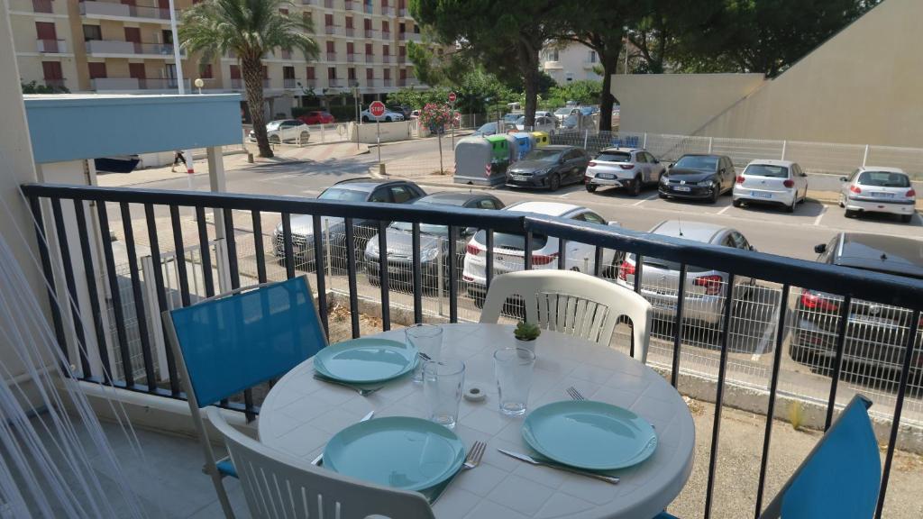 Appartement moderne Les Hesperides 100m des plages rue Mireille, 22, 30240 Le Grau-du-Roi