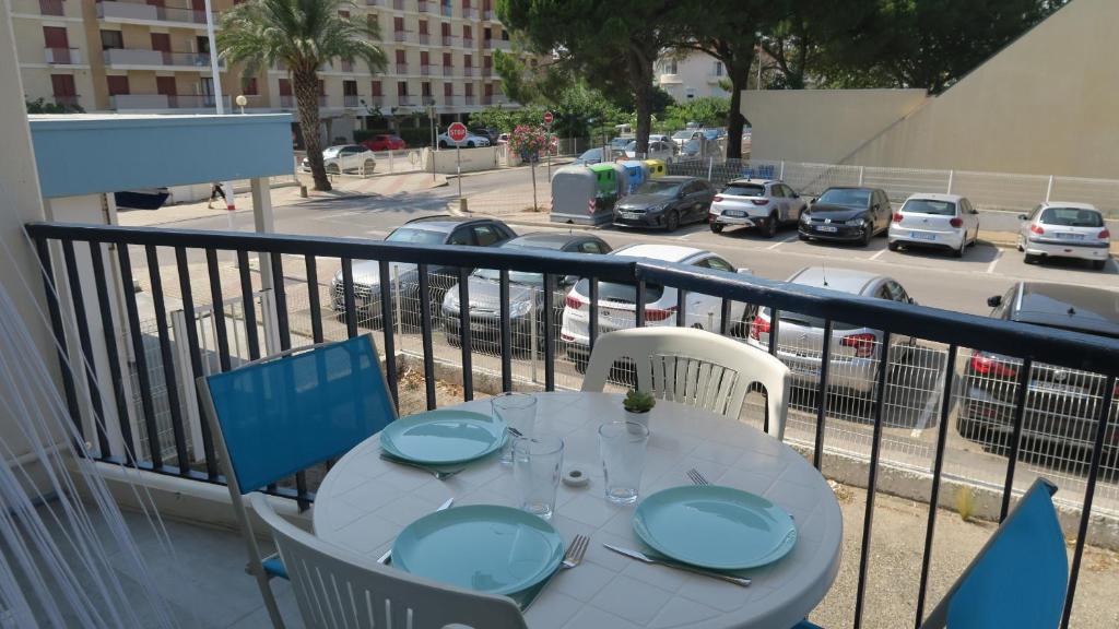 Appartement Appartement moderne Les Hesperides 100m des plages rue Mireille, 22 30240 Le Grau-du-Roi