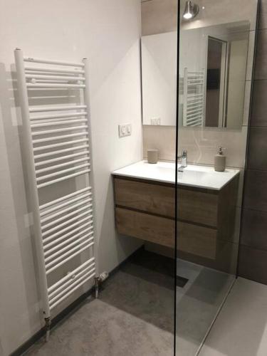 Appartement moderne & lumineux 40m2 Centre Luxeuil