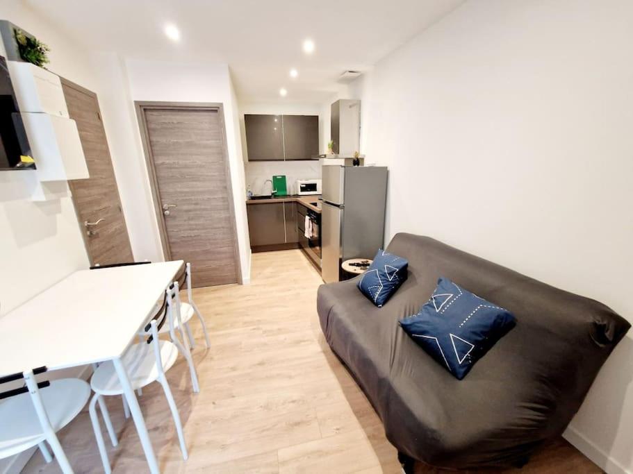 Appartement Moderne Neuf F2 Centre ville 1 Rue Berlioz, 26000 Valence