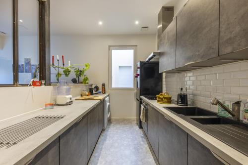 Appartement moderne pour 4 personnes